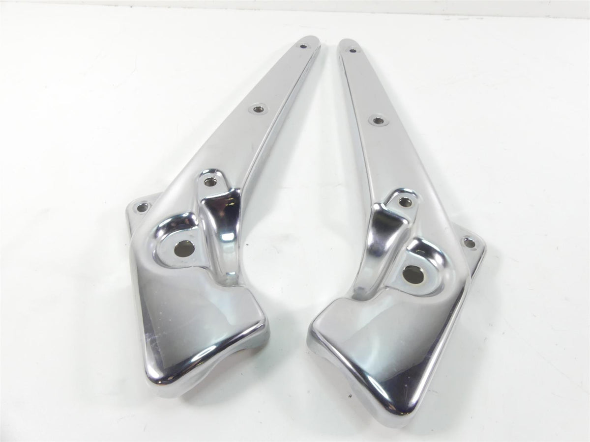2009 Honda VTX1300 Touring Rear Fender Chrome Braces Struts 77330-MEA-A20 {{ shop.shopifyCountryName }} - Mototech271