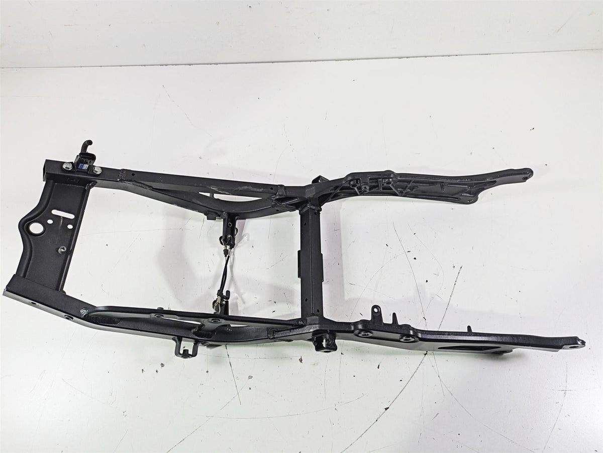 2005 Kawasaki ZX12R Ninja Straight Rear Subframe Sub Frame 32160-1778-8F {{ shop.shopifyCountryName }} - Mototech271