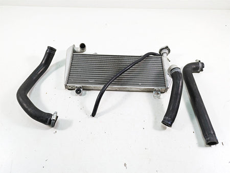2016 Ducati Panigale 1299 S Upper Coolant Water Radiator 54840962B {{ shop.shopifyCountryName }} - Mototech271