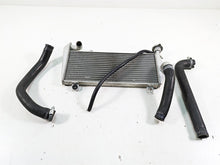 Load image into Gallery viewer, 2016 Ducati Panigale 1299 S Upper Coolant Water Radiator 54840962B
