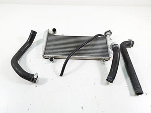 2016 Ducati Panigale 1299 S Upper Coolant Water Radiator 54840962B