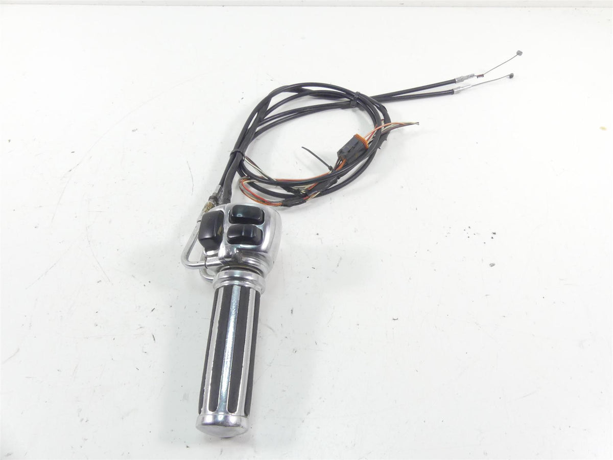1998 Harley Dyna FXDL Low Rider Right Hand Control Switch Ape Hanger 71684-06A {{ shop.shopifyCountryName }} - Mototech271