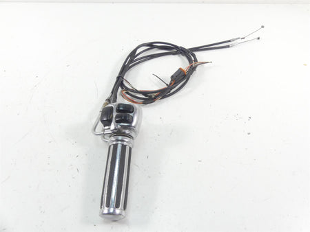 1998 Harley Dyna FXDL Low Rider Right Hand Control Switch Ape Hanger 71684-06A {{ shop.shopifyCountryName }} - Mototech271