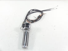 Load image into Gallery viewer, 1998 Harley Dyna FXDL Low Rider Right Hand Control Switch Ape Hanger 71684-06A
