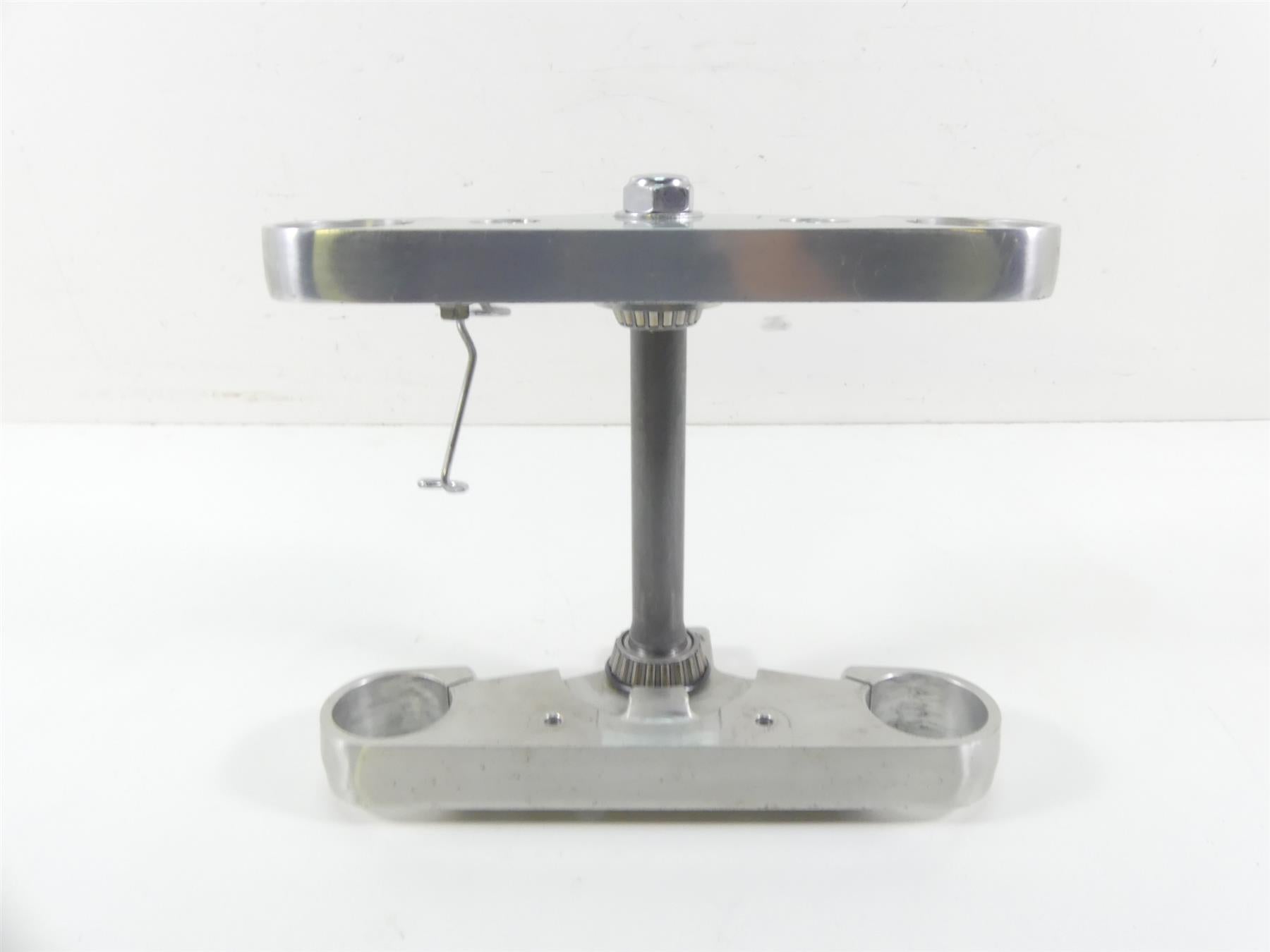 2007 Honda VTX1800 T1 Upper & Lower Triple Tree Set 53230-MCV-000 53219-MCH-000 {{ shop.shopifyCountryName }} - Mototech271