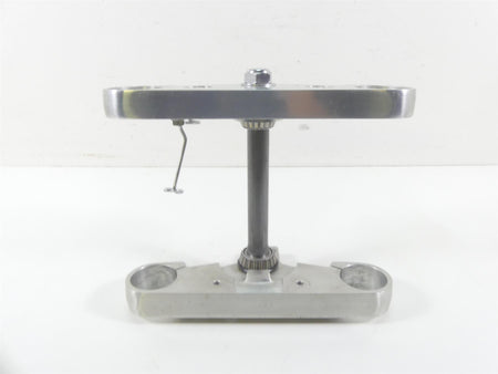 2007 Honda VTX1800 T1 Upper & Lower Triple Tree Set 53230-MCV-000 53219-MCH-000 {{ shop.shopifyCountryName }} - Mototech271