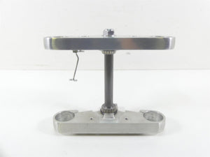 2007 Honda VTX1800 T1 Upper & Lower Triple Tree Set 53230-MCV-000 53219-MCH-000