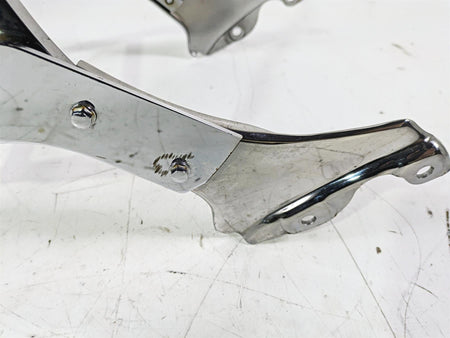 2002 Honda GL1500 CD Valkyrie Deluxe Passenger Sissy Bar Back Rest 77320-MZ0-000 {{ shop.shopifyCountryName }} - Mototech271