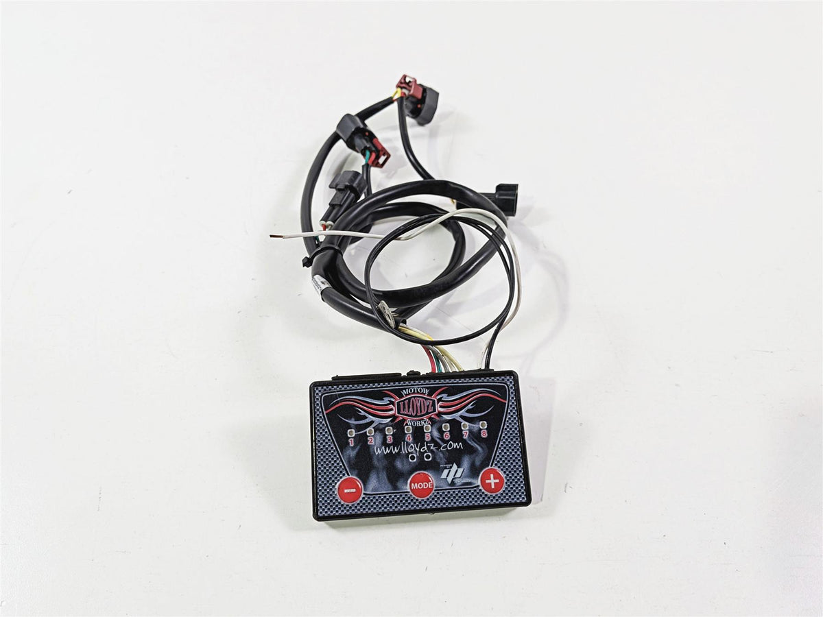 2015 Indian Chieftain Lloydz Gen 3 Fuel Injection Controller - Read 920200216-Mototech271