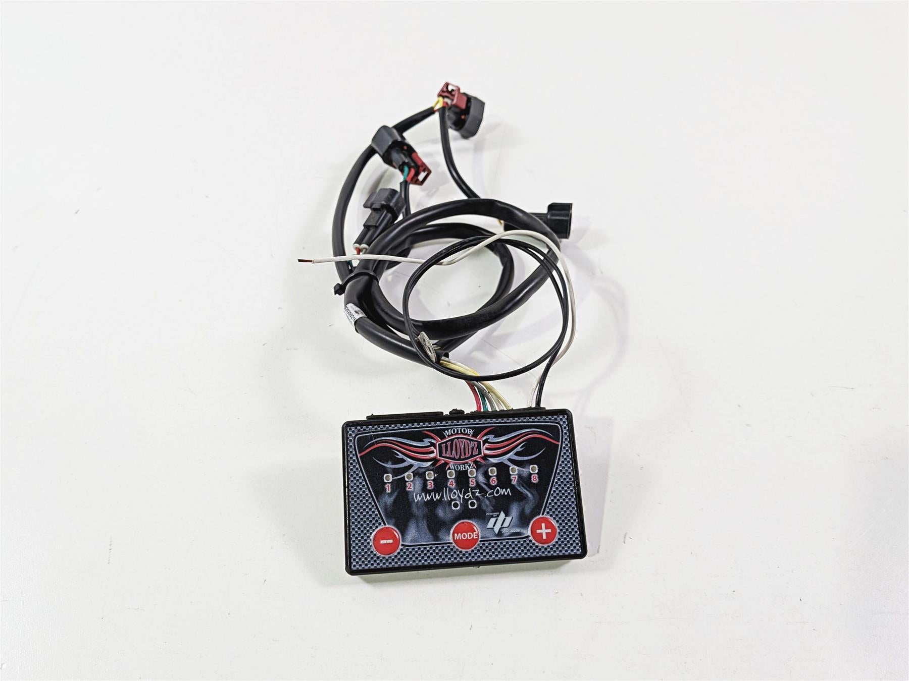 2015 Indian Chieftain Lloydz Gen 3 Fuel Injection Controller - Read 920200216-Mototech271