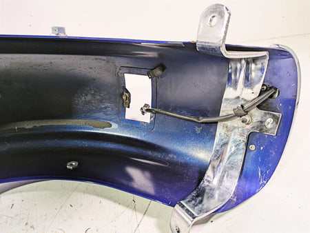 2015 Harley Touring FLHTKL E -Glide Low Rear Fender Superior Blue 58702-09A {{ shop.shopifyCountryName }} - Mototech271