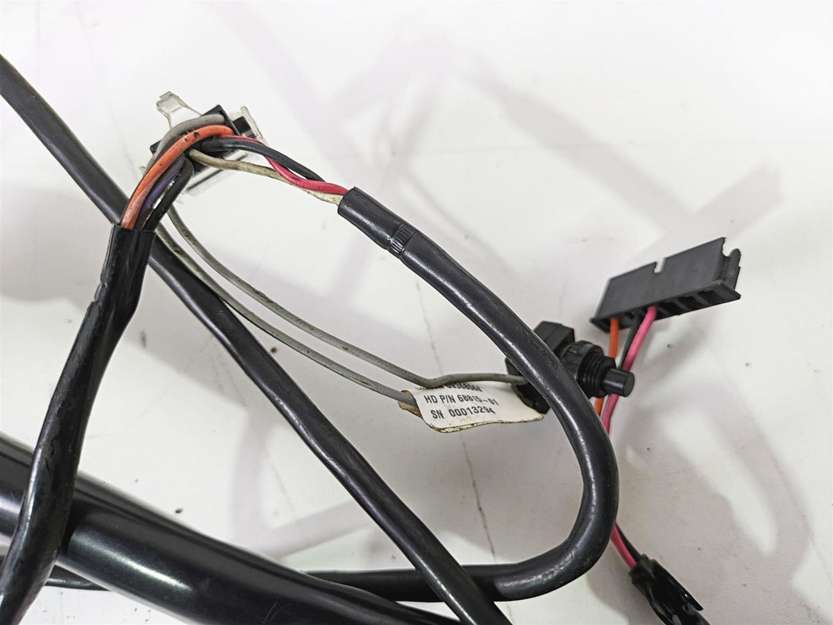 2002 Harley Dyna FXDL Low Rider Main Wiring Harness Loom - Read 69558-01 {{ shop.shopifyCountryName }} - Mototech271