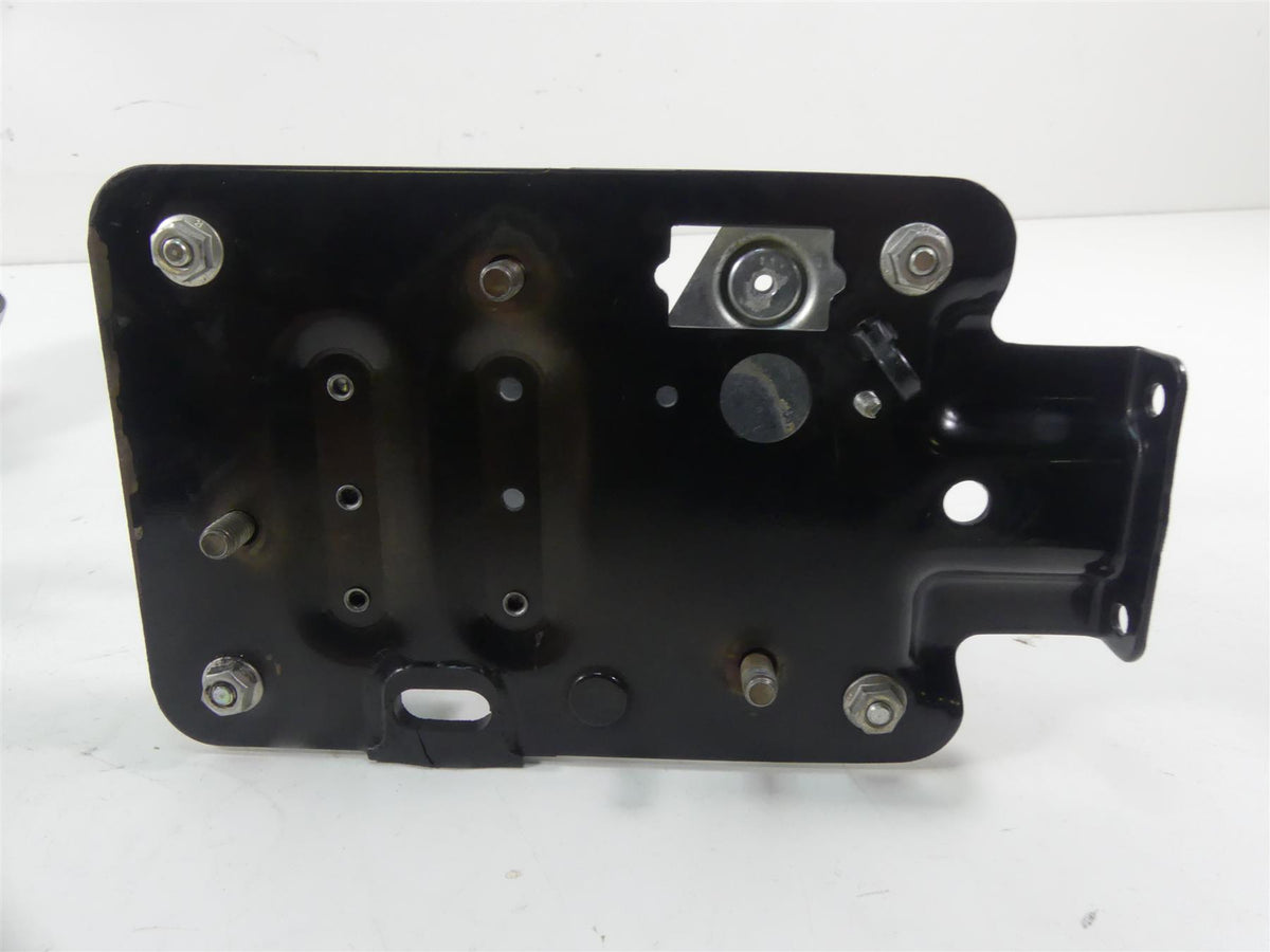 1993 Harley Dyna FXDL Low Rider Electrical Box Live Ride Chrome Cover 66333-90 {{ shop.shopifyCountryName }} - Mototech271