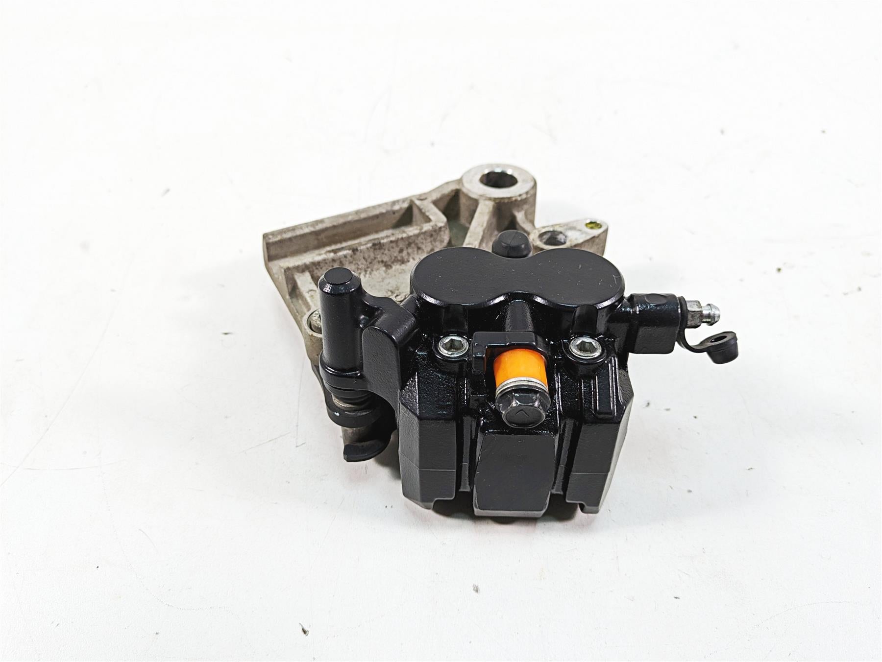 2016 Kawasaki Ninja EX300 Rear Brake Caliper & Bracket 43080-0126-25S {{ shop.shopifyCountryName }} - Mototech271