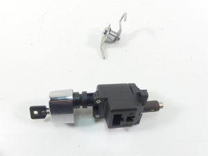 とっち13① 2013 Harley Touring FLHTP Electra Glide Ignition Switch Key