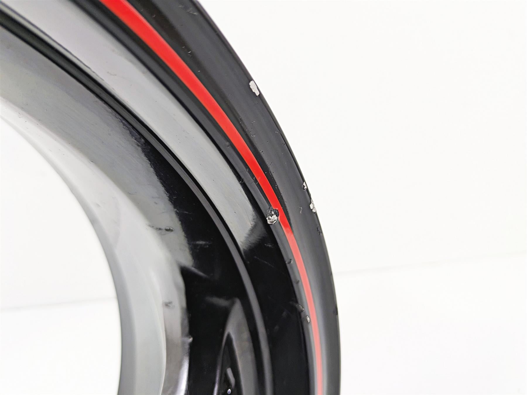 2019 Triumph Speed Triple RS 1050 Straight Rear Wheel Rim 17x6 T2010574 {{ shop.shopifyCountryName }} - Mototech271