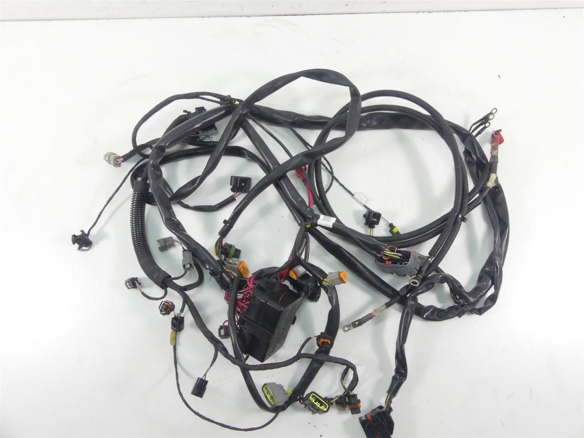 2013 Sea-Doo 4-Tec GTR 215 Main Wiring Harness Loom No Cut -Freshwater 278002943 {{ shop.shopifyCountryName }} - Mototech271