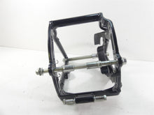 Load image into Gallery viewer, 2017 Harley FLS Softail Slim Rear Swingarm Swing Arm + Guards &amp; Axle 47573-11
