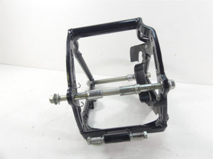 2017 Harley FLS Softail Slim Rear Swingarm Swing Arm + Guards & Axle 47573-11