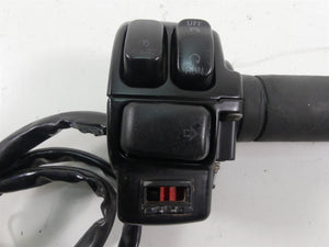 2012 Harley Touring FLHTP Electra Glide Right Hand Control Switch -Read 71684-06