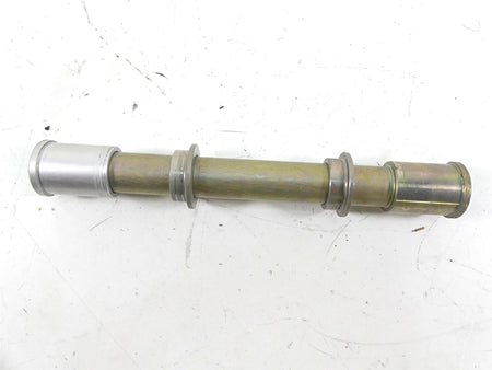 2010 Kawasaki ZX1400 ZX14 R Ninja Straight Front Axle Wheel Spindle 41068-0049 {{ shop.shopifyCountryName }} - Mototech271