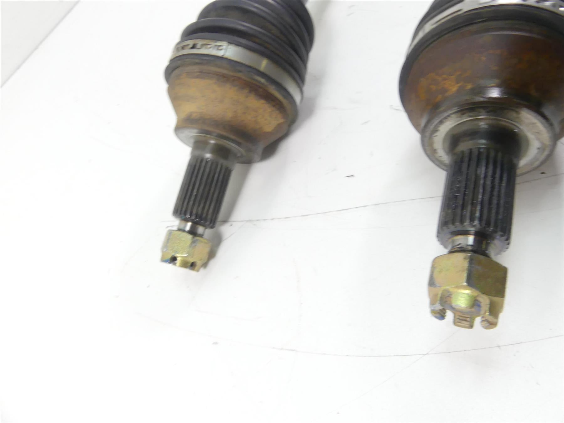 2018 Polaris RZR 1000 RS1 Rear Drive Cv Axle Shaft Set 1333858 {{ shop.shopifyCountryName }} - Mototech271