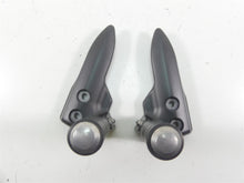 Load image into Gallery viewer, 2006 Yamaha Roadliner XV1900 Rear Passenger Footpeg Rest Set 1D7-27430-00-00 | Mototech271
