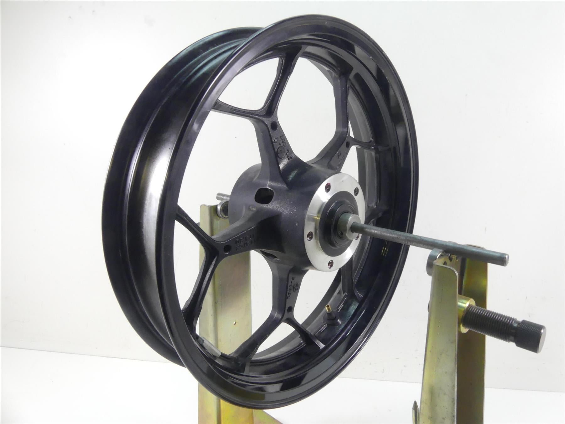 2021 Kawasaki ZX1400 ZX14R Ninja Straight Front 17x3.5 Wheel Rim 41073-0730-18F