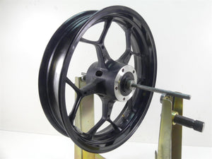 2021 Kawasaki ZX1400 ZX14R Ninja Straight Front 17x3.5 Wheel Rim 41073-0730-18F