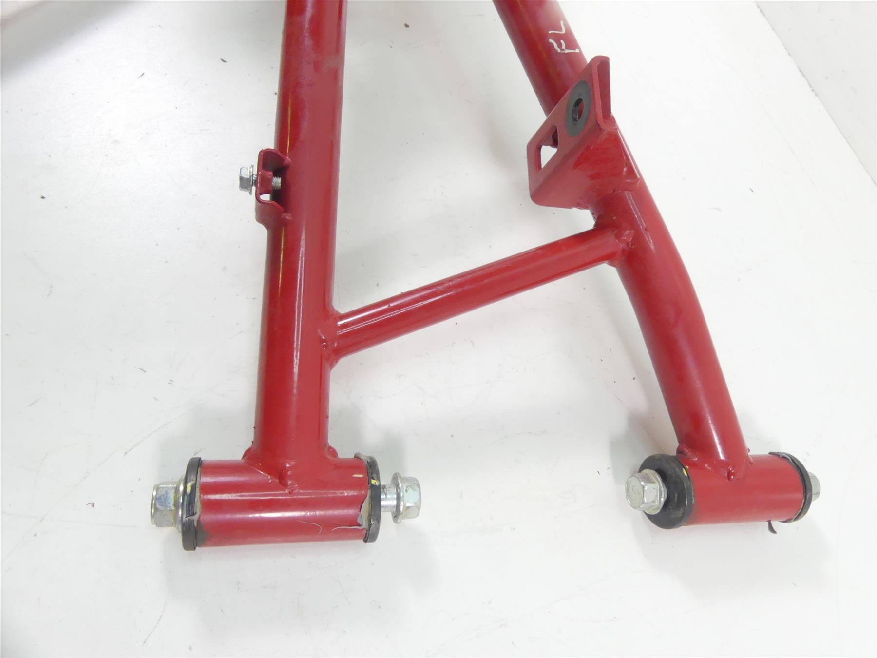 2021 Kawasaki Teryx KRX1000 KRF1000 Front Red Left Knee Assembly 39186-0333 {{ shop.shopifyCountryName }} - Mototech271
