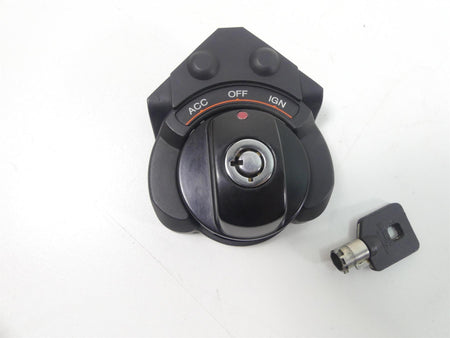 2011 Harley VRSCF Muscle Rod Ignition Switch Key Lock Set 70020-05 {{ shop.shopifyCountryName }} - Mototech271
