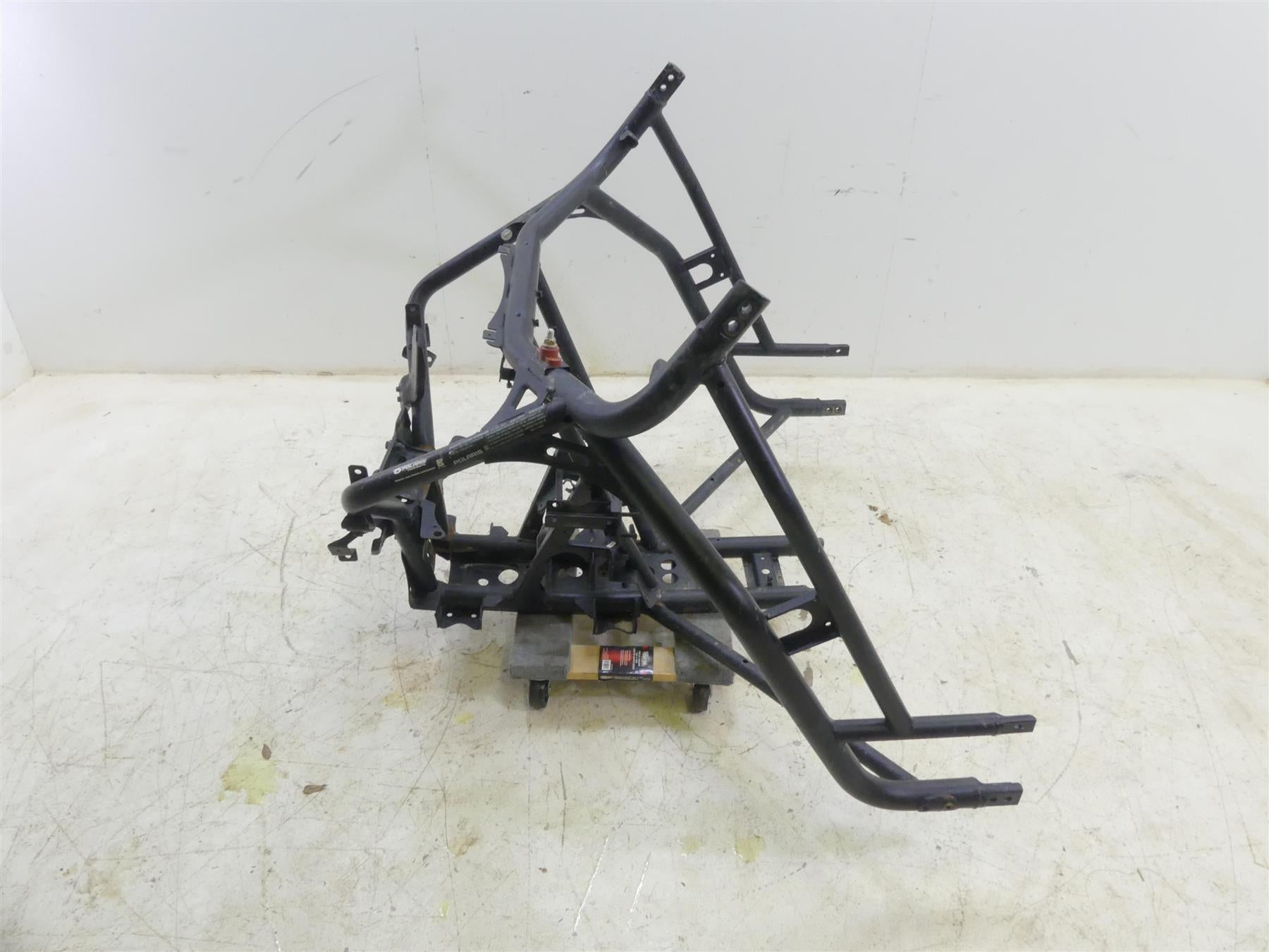 2021 Polaris RZR XP 1000 EPS Bent Front Sub Frame Subframe 1024369-458 | Mototech271