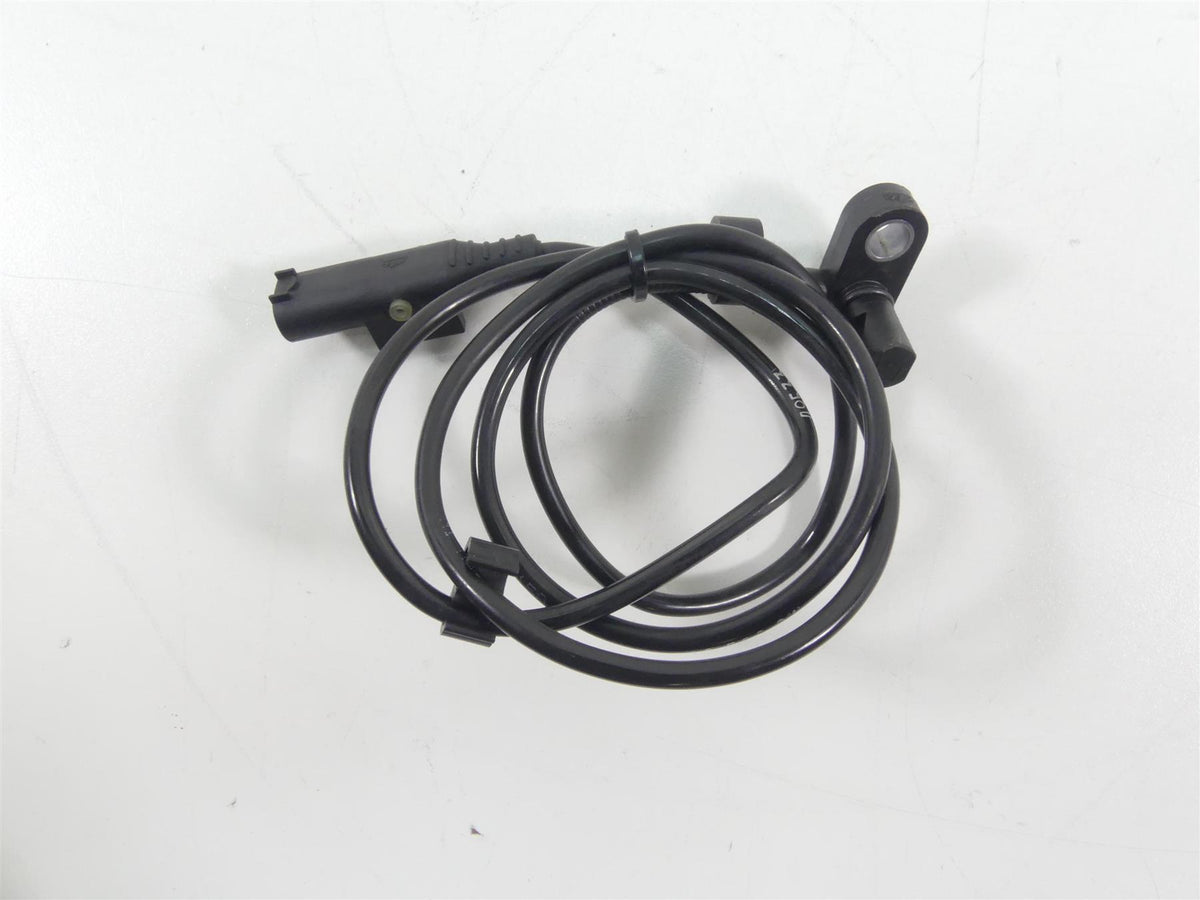 2013 BMW R1200GS GSW K50 Rear Abs Brake Wheel Speed Sensor 34528551611 {{ shop.shopifyCountryName }} - Mototech271