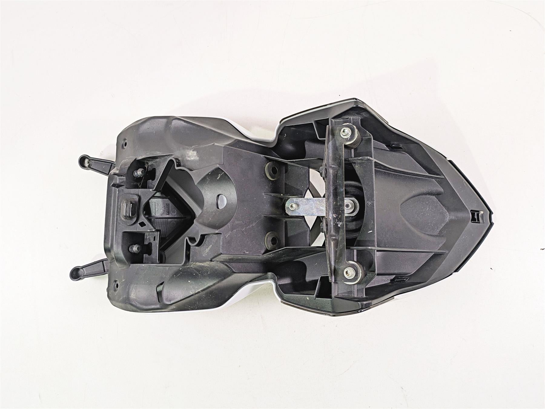 2013 Ducati Hypermotard 821 SP Inner Outer Headlight Mask Cover Set 48015771D {{ shop.shopifyCountryName }} - Mototech271