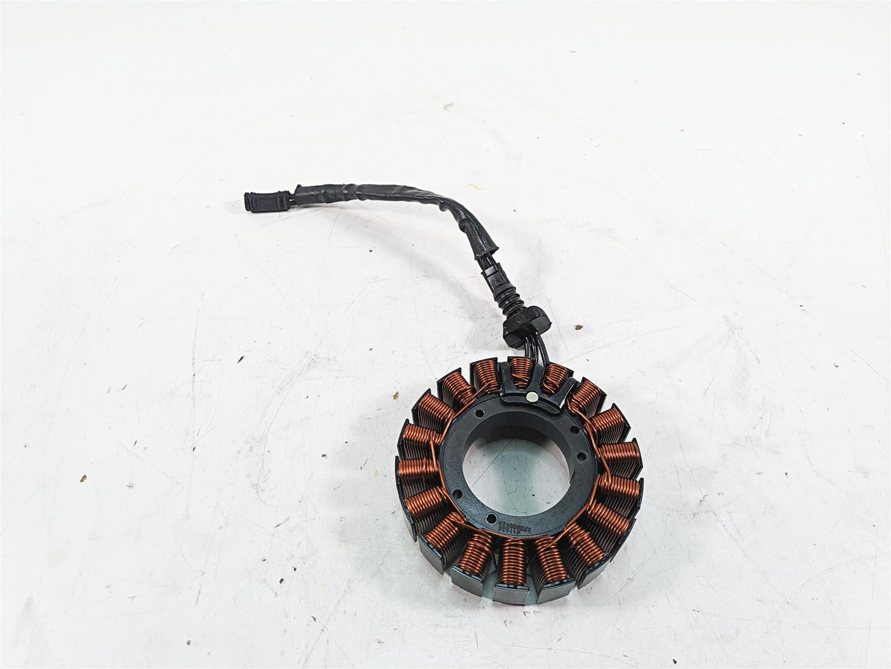 2020 Harley Softail FXBB Street Bob Stator Alternator Generator 29900042A {{ shop.shopifyCountryName }} - Mototech271