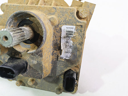 2011 Can-Am Outlander 650 4X4 XT Power Steering Unit Module & Tie Rods 709401001 {{ shop.shopifyCountryName }} - Mototech271