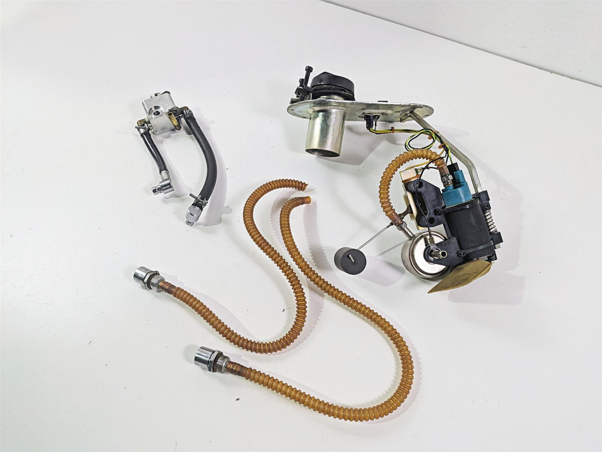 2001 Harley Touring FLHX Street Glide Fuel Gas Petrol Pump - Tested 75126-00A {{ shop.shopifyCountryName }} - Mototech271
