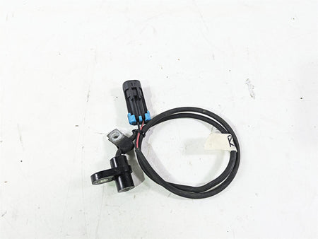 2018 Indian Chieftain Limited Rear Abs Wheel Speed Sensor 4014216 {{ shop.shopifyCountryName }} - Mototech271