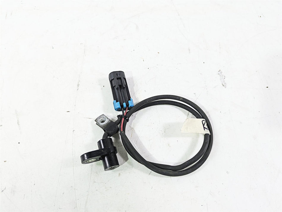 2018 Indian Chieftain Limited Rear Abs Wheel Speed Sensor 4014216 {{ shop.shopifyCountryName }} - Mototech271