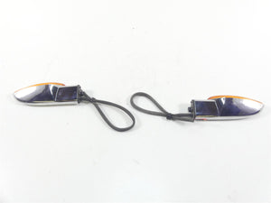 2015 Victory Cross Country Tour Front Blinker Turn Signal Indicator Set 2411114 | Mototech271