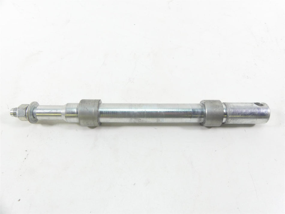 2001 Harley Touring FLHRCI Road King Front Axle Wheel Spindle 1" 43364-00 {{ shop.shopifyCountryName }} - Mototech271