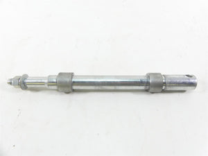 2001 Harley Touring FLHRCI Road King Front Axle Wheel Spindle 1" 43364-00