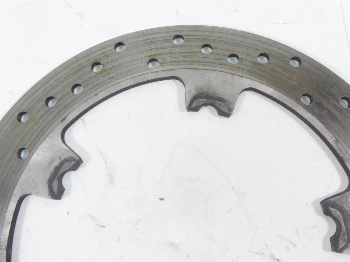 2013 Harley Davidson VRSCF Muscle Front Brake Rotor Disc Set 44553-06A {{ shop.shopifyCountryName }} - Mototech271