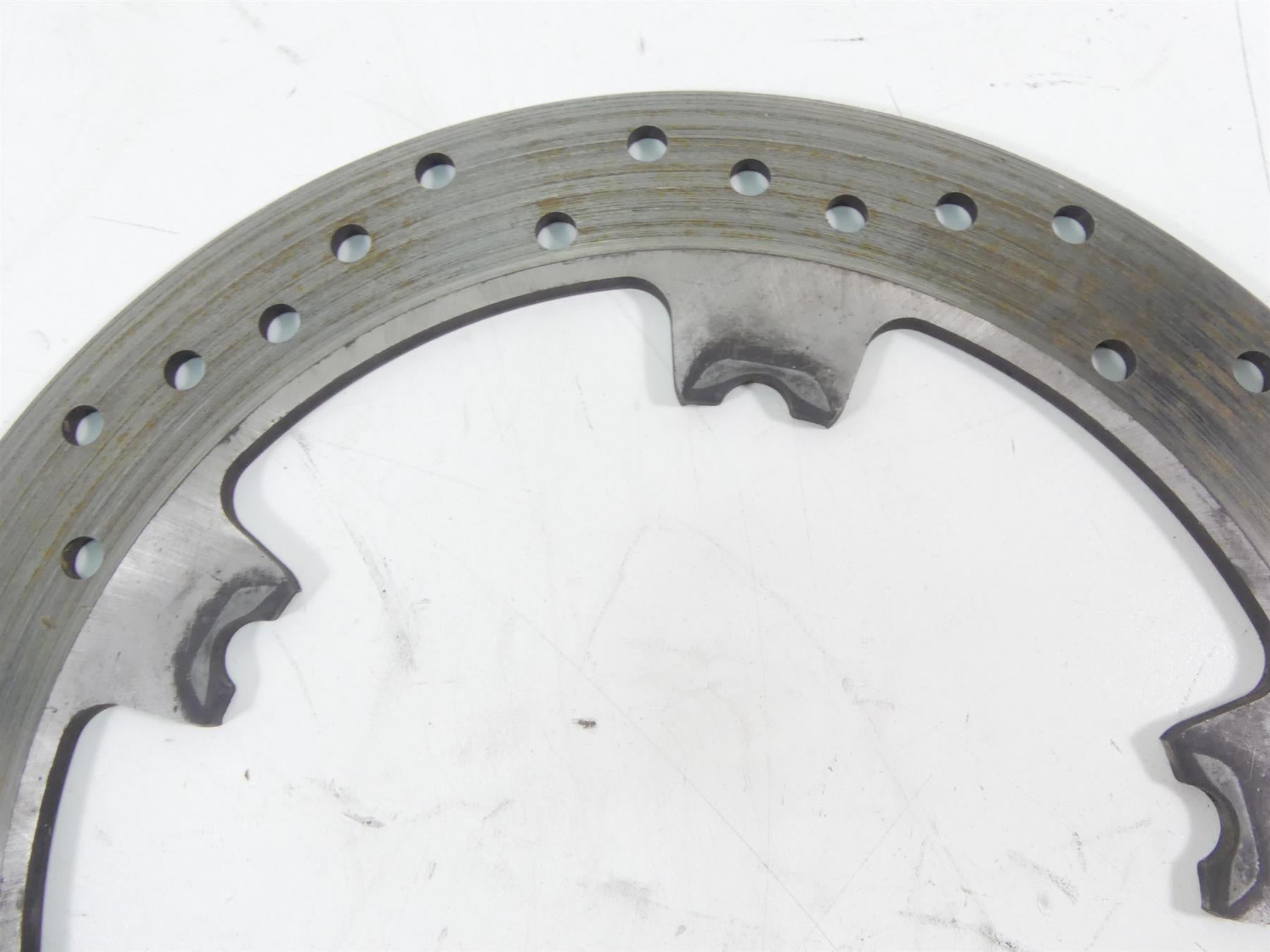 2013 Harley Davidson VRSCF Muscle Front Brake Rotor Disc Set 44553-06A {{ shop.shopifyCountryName }} - Mototech271