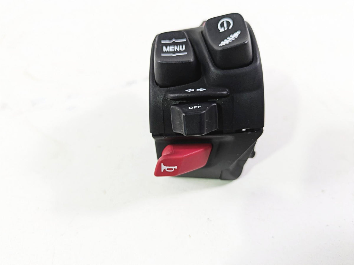 2021 BMW R1250GS K51 Adv Left Hand Control Switch Esa Cruise 61319480153 {{ shop.shopifyCountryName }} - Mototech271