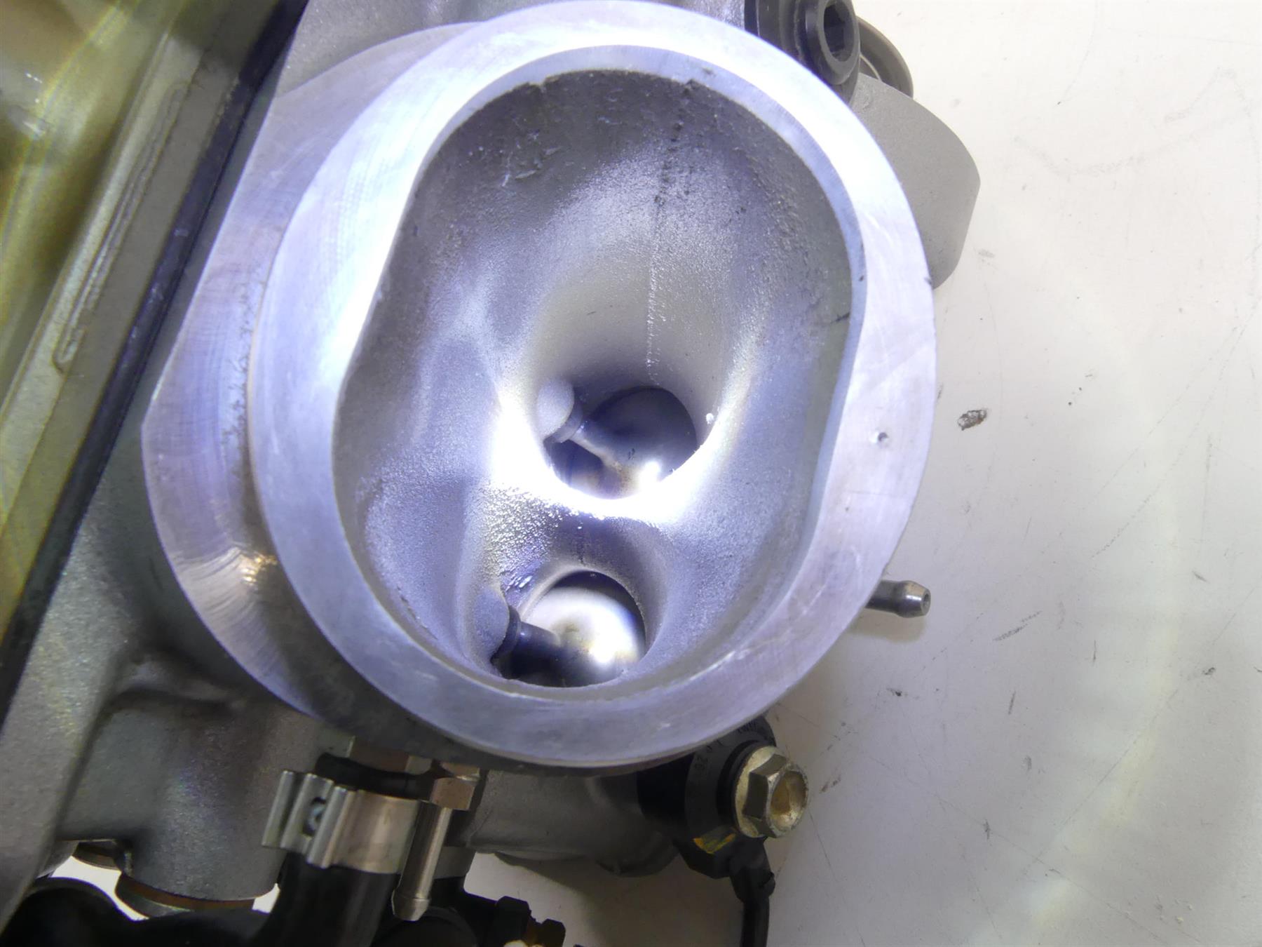 2020 Ducati Multistrada 1260 Enduro Front Cylinderhead Cylinder Head 30124892B {{ shop.shopifyCountryName }} - Mototech271