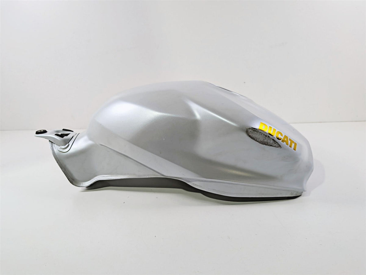 2019 Ducati 959 Panigale Fuel Gas Petrol Tank Reservoir - Dented 58612061AW {{ shop.shopifyCountryName }} - Mototech271