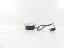Load image into Gallery viewer, 2008 Harley FXCWC Softail Rocker C Skull Led Fuel Gas Level Gauge 75100-08
