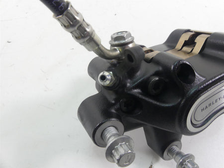 2021 Harley Softail FXBBS 114 Street Bob Nissin Front Brake Caliper 41300095 {{ shop.shopifyCountryName }} - Mototech271