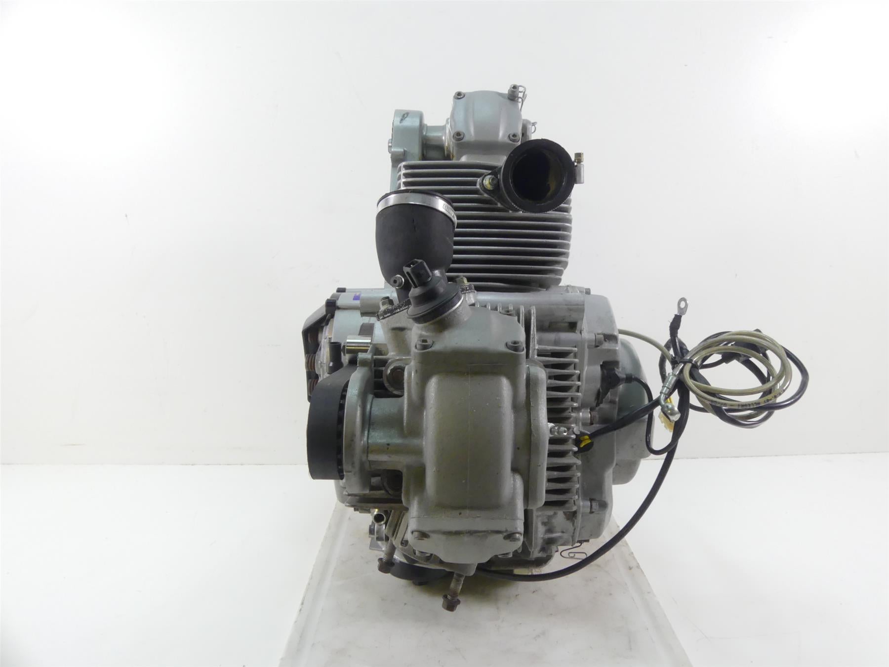 2005 Ducati Multistrada 1000S Running Engine Motor 4K only -Video 22520811A {{ shop.shopifyCountryName }} - Mototech271